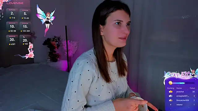 Laura Leee online show from January 2025 12:40:01 PM