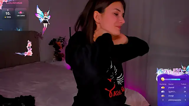 Laura Leee online show from January 2025 10:06:02 AM