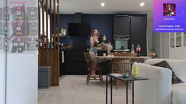 Luxymin34 online show from February 2025 09:25:02 AM