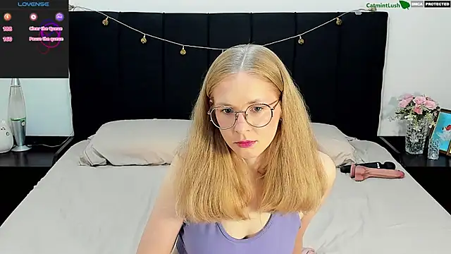 CatmintLush online show from May 2026 11:46:01 PM