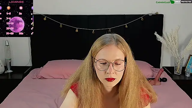 CatmintLush online show from July 2026 11:36:01 PM