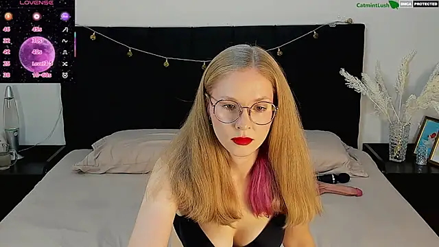 CatmintLush online show from July 2026 11:37:02 PM