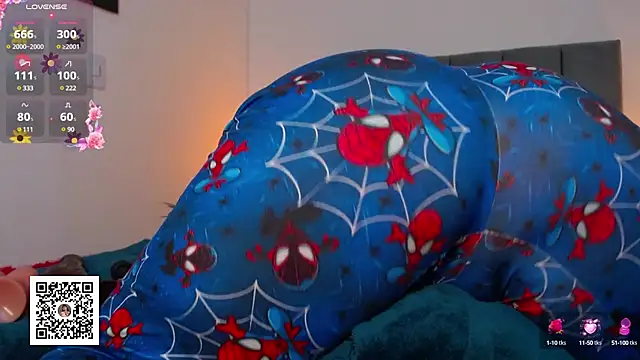 VictoriaMontero30000 online show from December 2024 05:04:02 AM