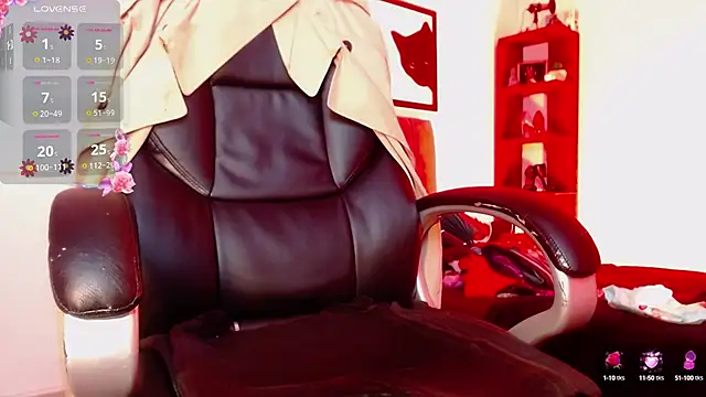 VictoriaMontero30000 online show from February 2025 12:21:01 AM