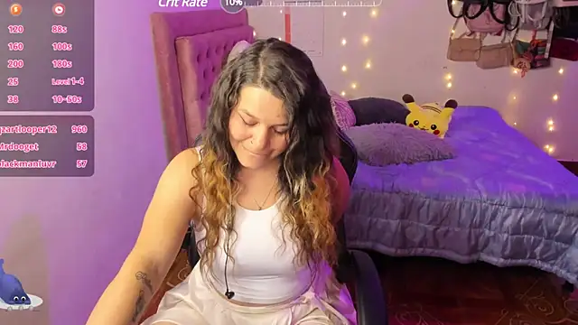 Sabrina Hall  online show from February 2025 03:07:01 PM