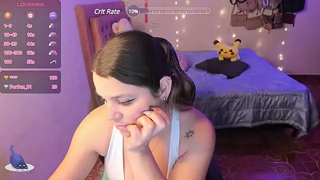 Sabrina Hall  online show from February 2025 05:37:01 AM