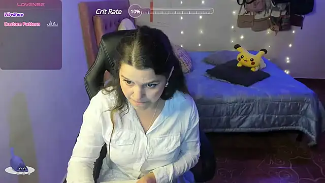 Sabrina Hall  online show from February 2025 04:50:02 PM