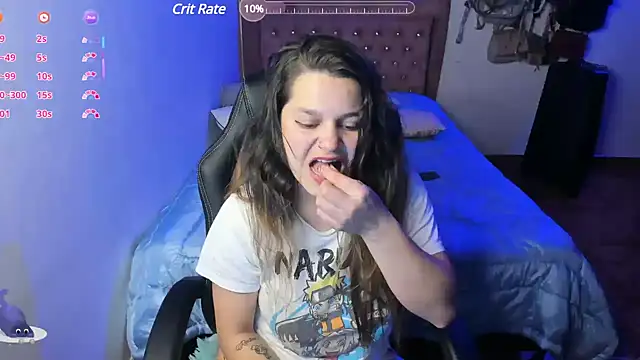 Sabrina Hall  online show from March 2025 09:56:02 AM