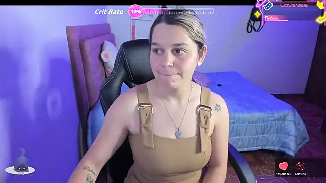 Sabrina Hall  online show from September 2025 01:49:02 AM