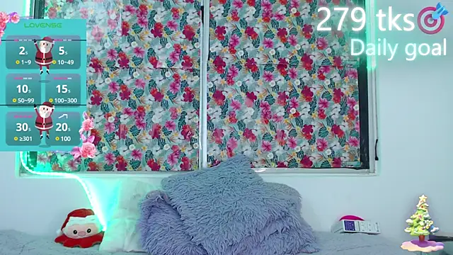 -Gwen- online show from December 2024 04:38:02 AM