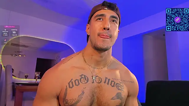 JACOB MARTINS online show from December 2024 06:26:02 AM