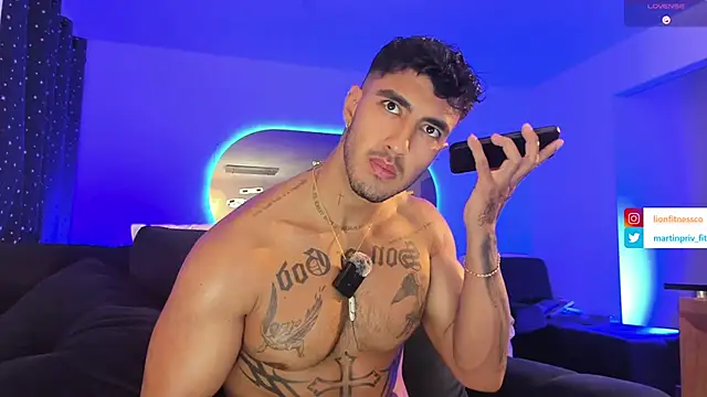 JACOB MARTINS online show from March 2025 05:20:01 AM