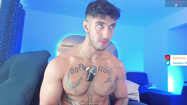 JACOB MARTINS online show from March 2025 06:40:02 PM