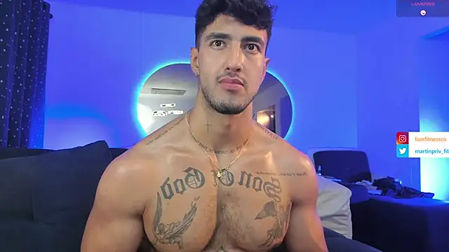 JACOB MARTINS online show from March 2025 06:17:02 AM