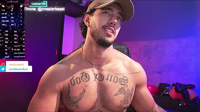 JACOB MARTINS online show from May 2026 06:13:02 PM