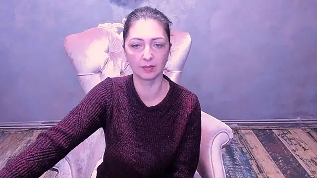 DivinSandra online show from March 2026 05:43:01 AM