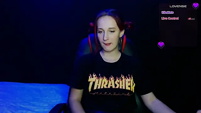 AgathaNoxe online show from December 2024 10:20:01 PM