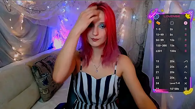 AgathaNoxe online show from October 2025 08:53:02 PM