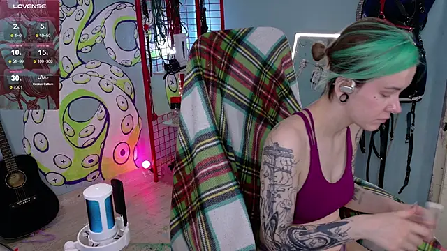 Cumpotik Eve online show from February 2026 02:51:02 AM