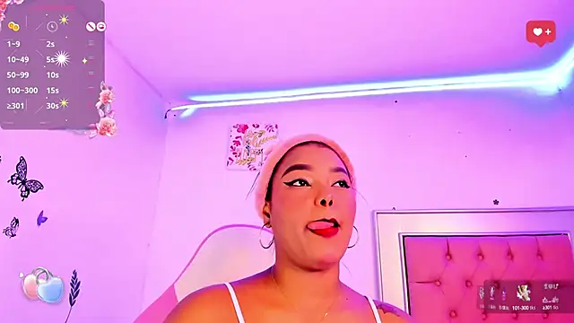 Snapshot of LaurinMonroe chatting on January 2025 01:08:01 AM LaurinMonroe online show from January 2025 01:08:01 AM