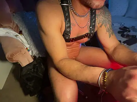 ganosex online show from February 2025 09:16:01 PM