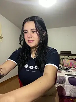 Snapshot of emiliaharper408 chatting on February 2025 05:37:01 AM emiliaharper408 online show from February 2025 05:37:01 AM