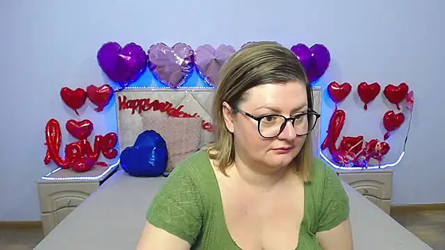 ZannaDreil online show from February 2025 02:28:01 AM