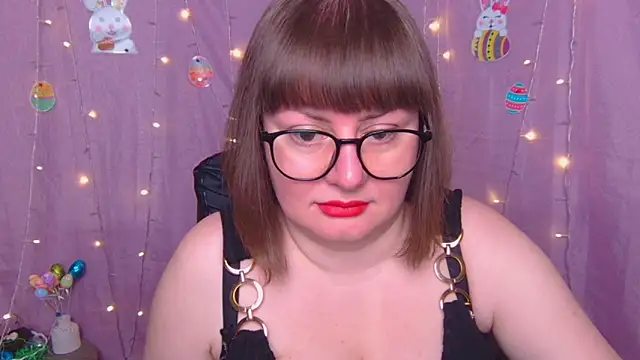 ZannaDreil online show from April 2026 06:02:01 PM