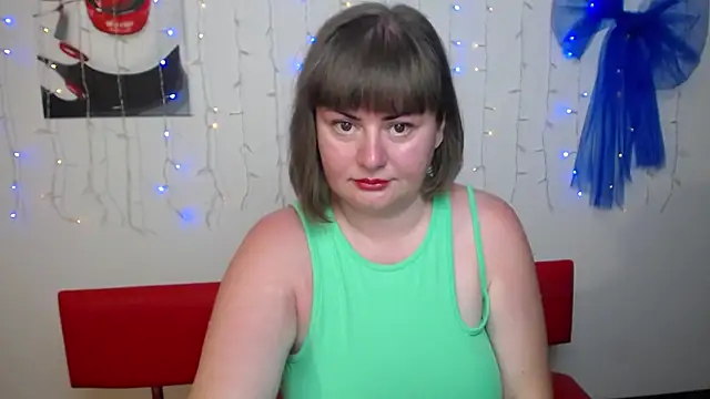 ZannaDreil online show from July 2026 06:36:01 PM