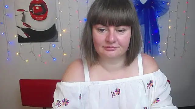 ZannaDreil online show from July 2026 07:05:02 PM