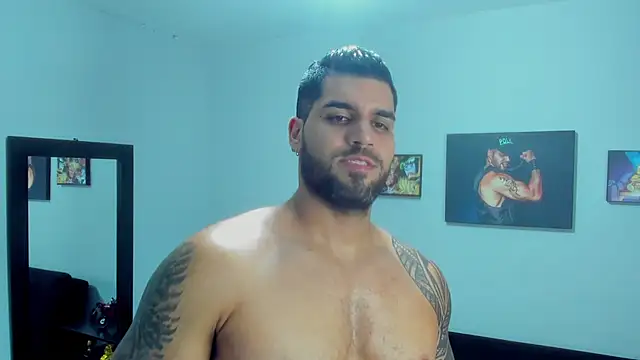 SamirHazard97 online show from January 2025 02:37:01 AM