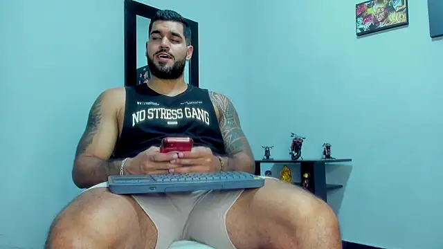 SamirHazard97 online show from February 2025 06:02:02 PM