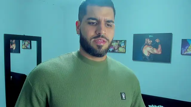 SamirHazard97 online show from February 2025 09:19:02 PM