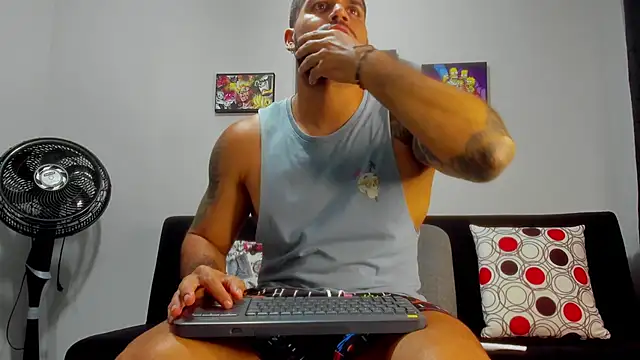 SamirHazard97 online show from February 2025 02:40:01 AM