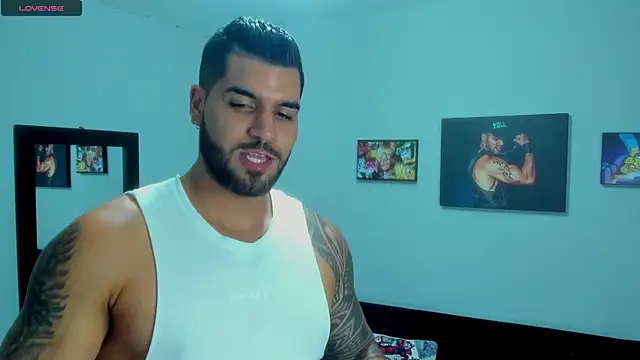 SamirHazard97 online show from March 2025 02:39:02 AM