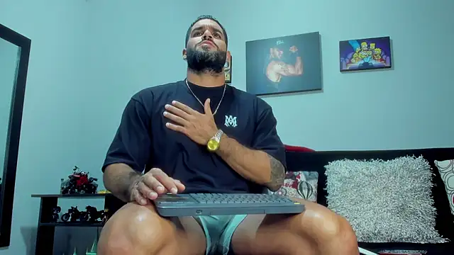 SamirHazard97 online show from September 2025 08:12:02 PM