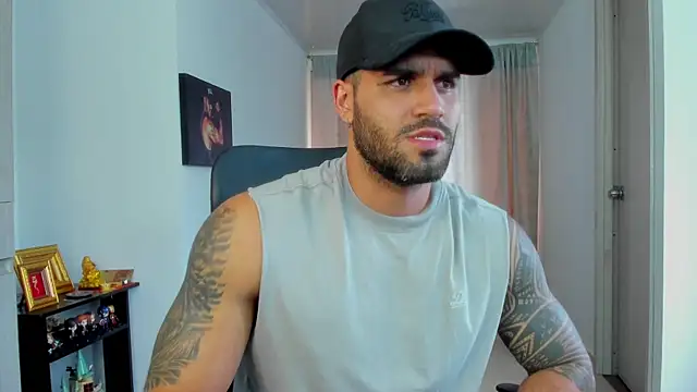 SamirHazard97 online show from January 2026 08:58:01 PM