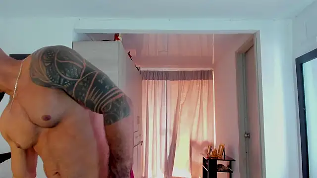 SamirHazard97 online show from April 2026 08:11:01 PM