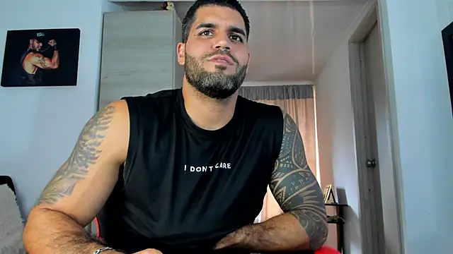 SamirHazard97 online show from July 2026 08:48:01 PM