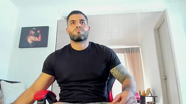 SamirHazard97 online show from July 2026 08:22:02 PM