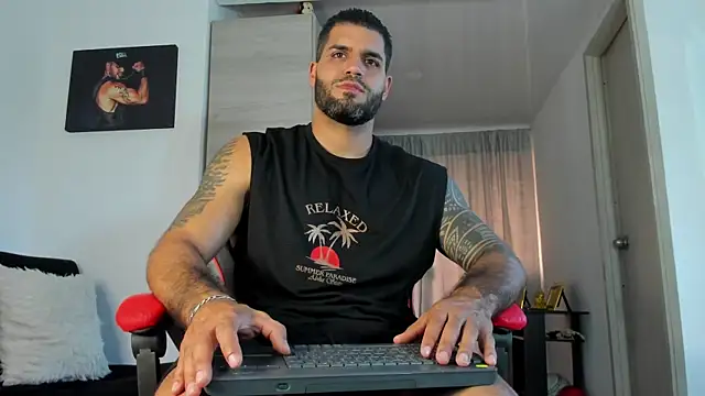 SamirHazard97 online show from July 2026 10:50:01 PM