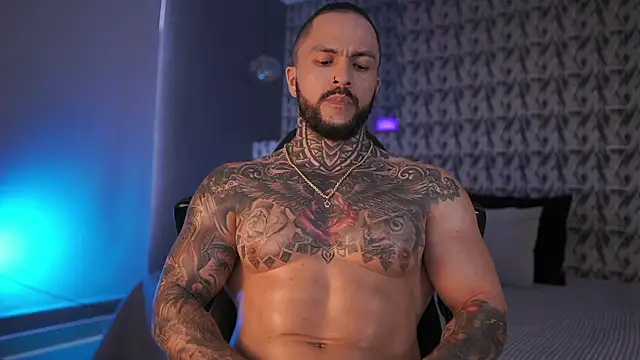 mariano costa online show from March 2025 07:01:02 PM