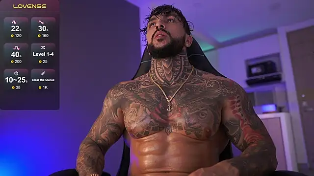 mariano costa online show from September 2025 01:50:01 AM