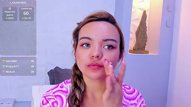 EmilyRouss  online show from January 2025 01:18:02 AM