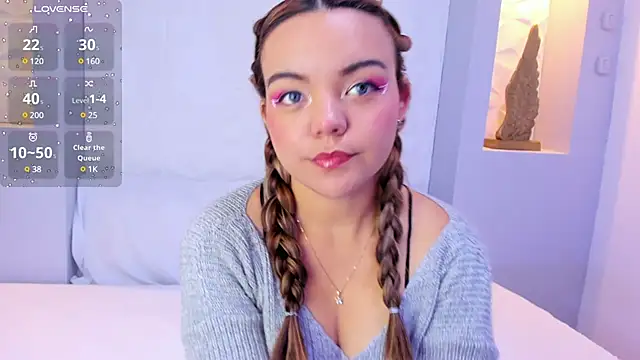 EmilyRouss  online show from January 2025 07:17:02 PM