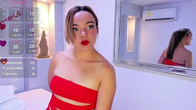 EmilyRouss  online show from February 2025 10:30:02 PM