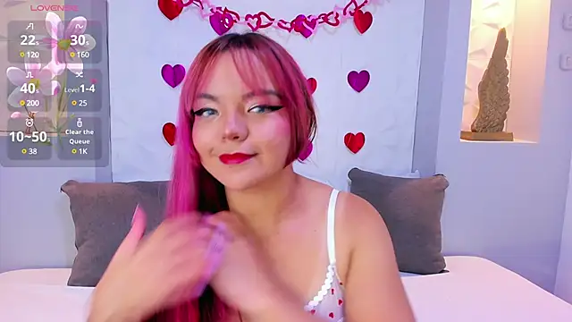 EmilyRouss  online show from February 2025 07:16:02 PM