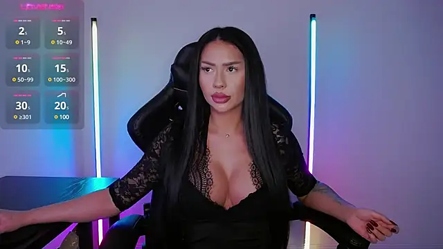 Snapshot of MishaBlueee chatting on January 2025 08:58:02 PM MishaBlueee online show from January 2025 08:58:02 PM