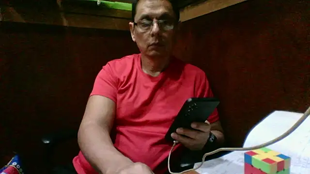 MarcusKelvin online show from November 2025 03:55:02 PM