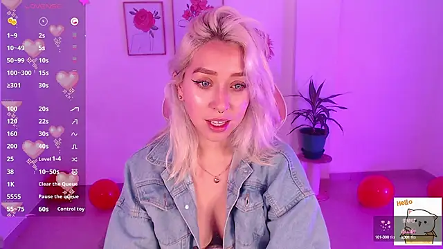 Dahlia  espresso online show from March 2025 06:48:01 PM